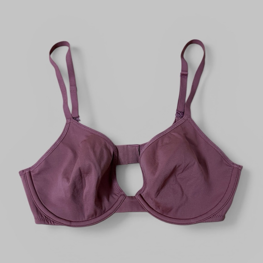 Love By Gap Bare Natural Plunge Smooth Bra